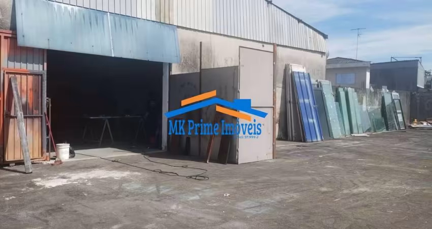 Galpão Ponto Comercial,  718m² Área Construída, Vila Yolanda/Osasco.
