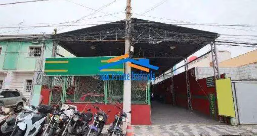 Galpão/depósito/armazém e 1 banheiro à venda, 300 m² - centro de osasco