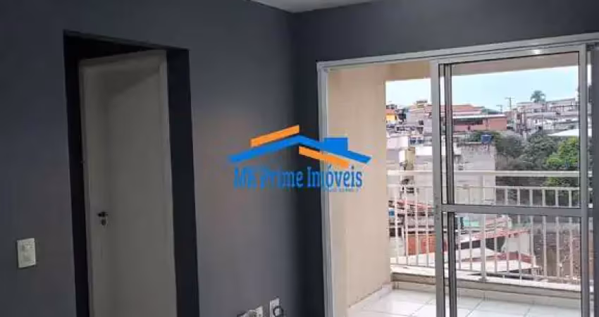 Apartamento a venda com 50m²,02 quartos,01 wc e 01 vaga. jd. roberto/osasco