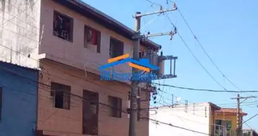 Imovel p/ renda 4 casas, 1 ponto comercial retorno + de 1% - jd santo elias