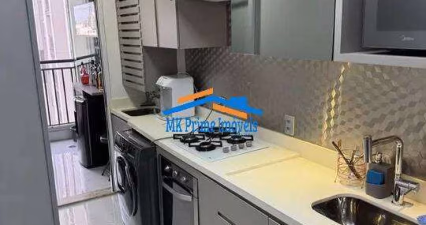 Apartamento 65m² com 2 Dormitórios sendo 1 suíte no Living Magic 2