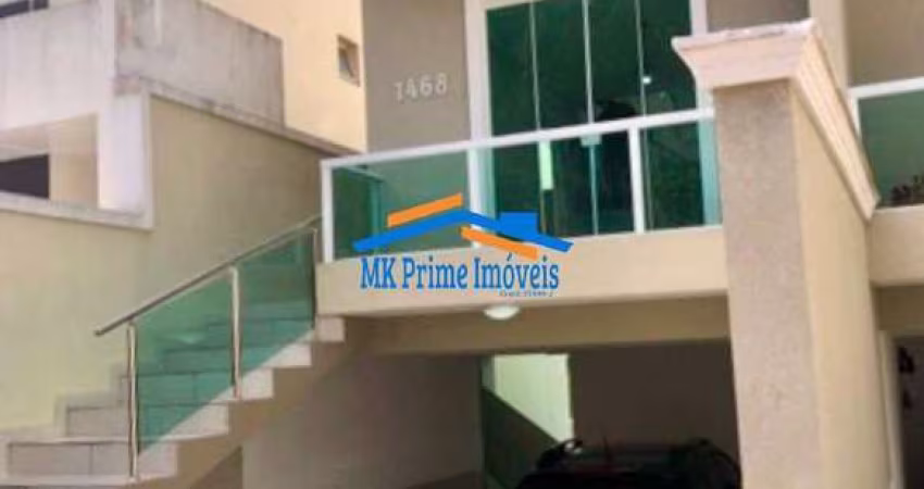 Sobrado 180m² c/ 1 Suíte 2 Vagas Cobertas para Locação - Vila D&amp;apos;Este/SP