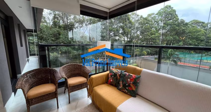 Luxuoso Apartamento de 3 Suítes com Varanda Gourmet e Lazer Completo.
