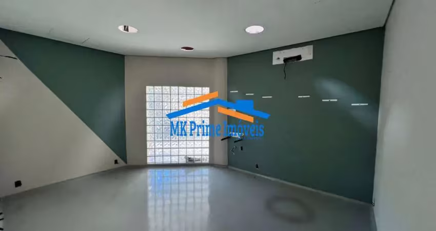 Loja comercial de 85m² c/ 1 sala para locação - cotia/sp