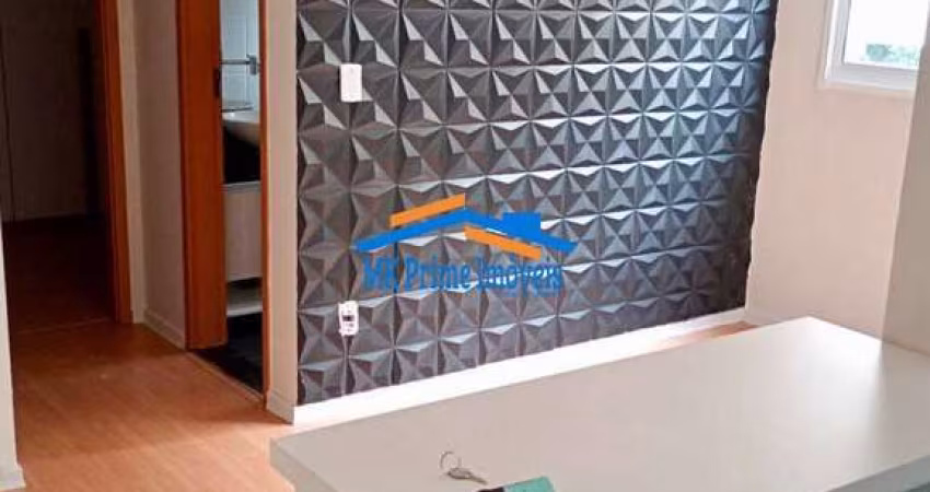 Apartamento 45m² c/ 2 Dorm e 1 Vaga para Venda - Jardim Iris/SP