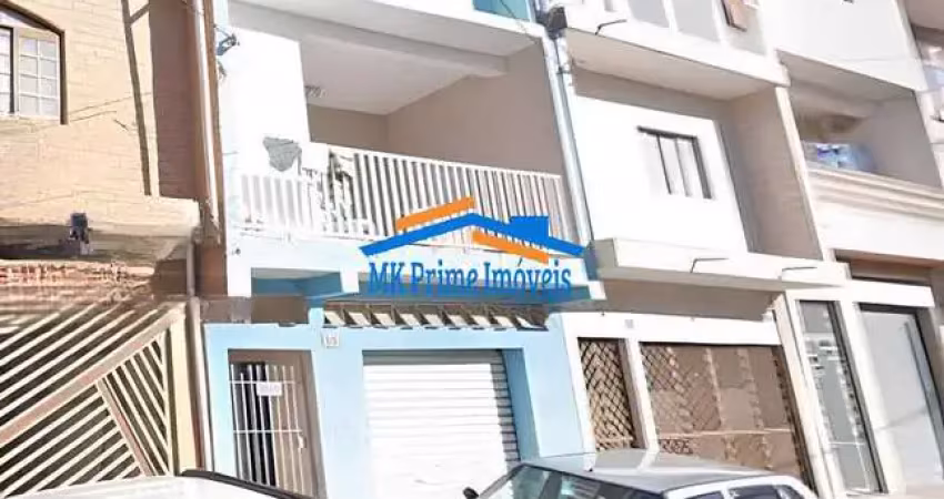 Sobrado 150m² c/ 3 dorm e 1 vaga para venda - portal d&apos;oeste/sp