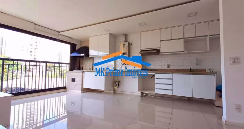 Apartamento 62m² - 2 Dorms(sendo 1 Suite) - 1 Vaga - Parque Continental