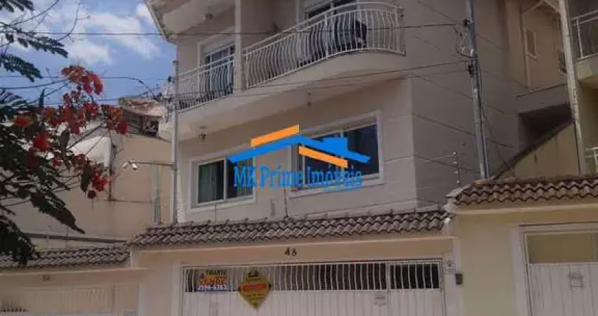 Sobrado com 3 Quartos e 3 banheiros à Venda, 230m² - Campesina Osasco