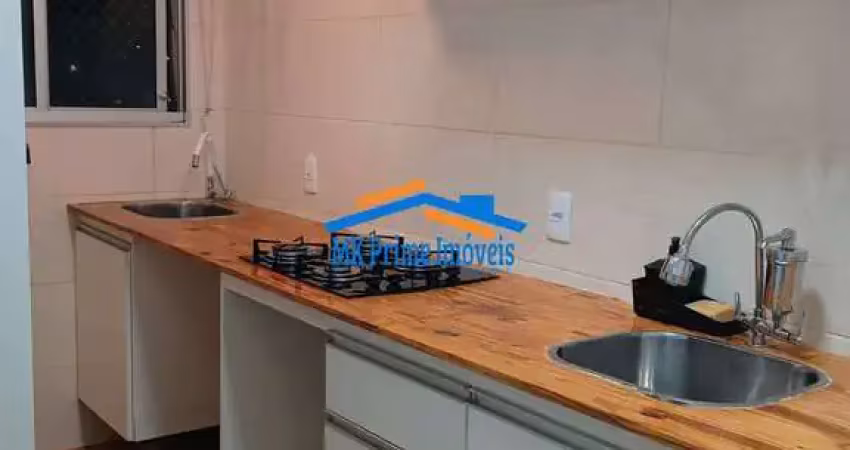 Apartamento 2 Quartos 47m², Sacada ,1 Vaga - Cidade das Flores/Osasco