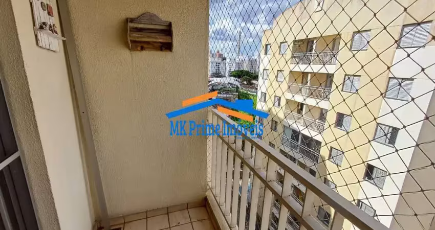 Apartamento 69m² - 2 dormitórios - 1 vaga - jaguaré