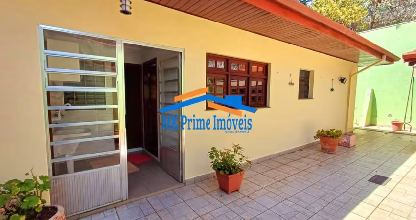 Casa Térrea - 145m²- 3 Dorms - 4 Vagas - Parque Continental
