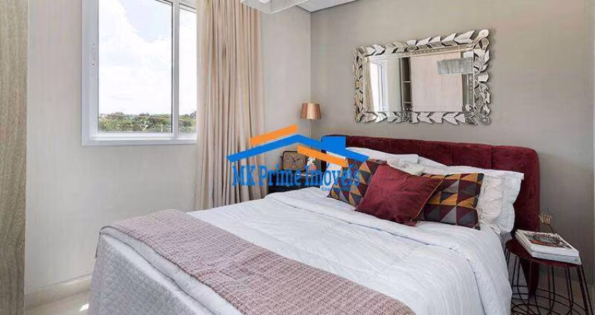 Apartamento no Condomínio Parque Araucária - Vargem Grande Paulista/SP