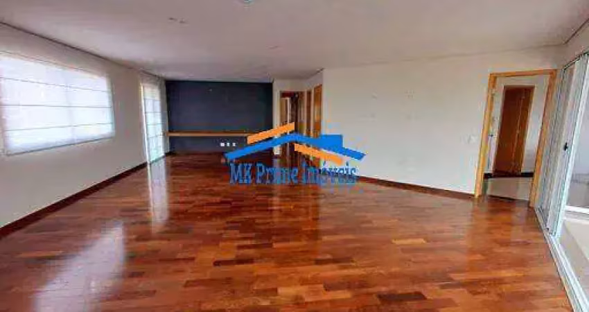 Apartamento 180m² - 3 suítes - 3 vagas - vila são francisco - osasco