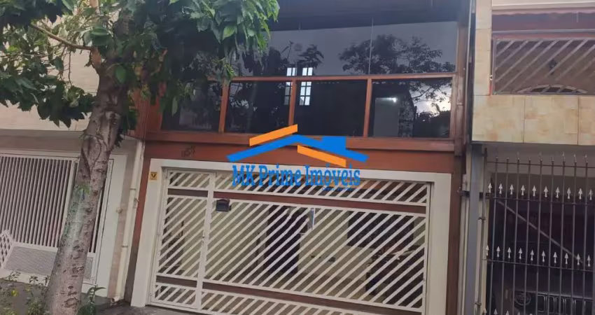 Lindo sobrado 3 dorm sendo 1 suíte, 2 vagas, cidade das flores/Osasco