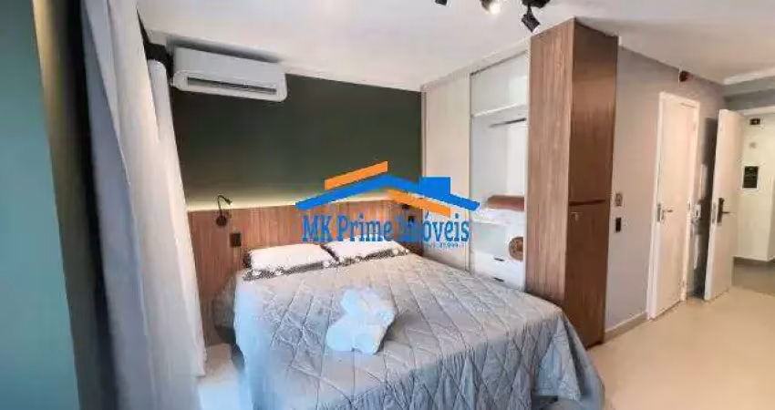 Apartamento com 1 quarto à venda na Avenida Pavão, Indianópolis, São Paulo