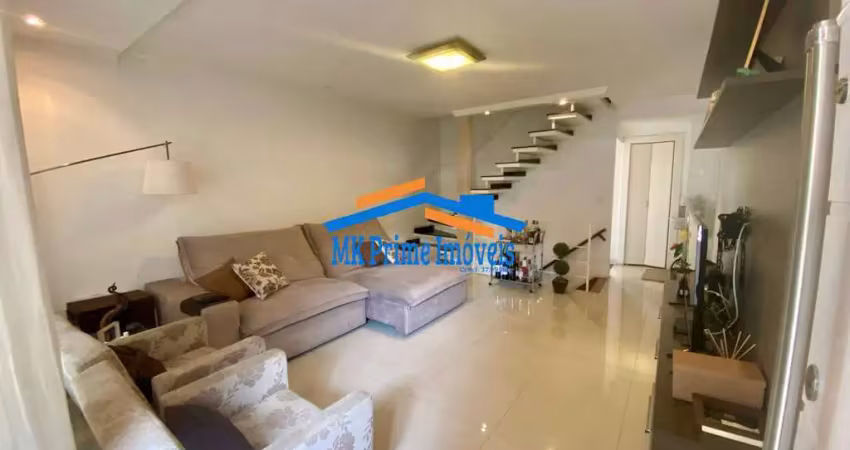 Lindo sobrado 160m² c/ 3 suítes e 2 vagas para venda - jardim franca/sp