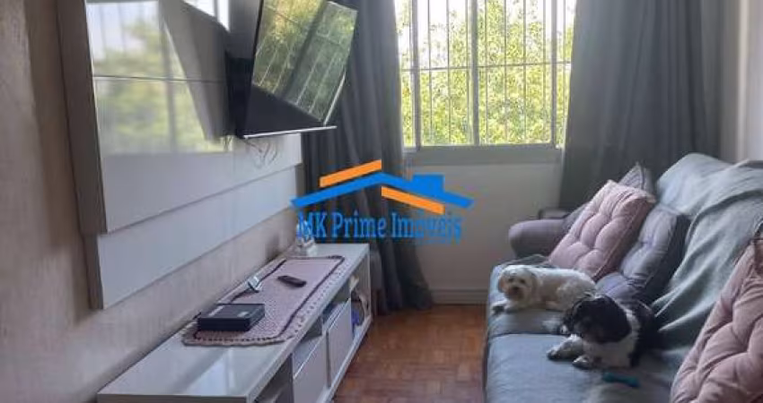 Apartamento de 3 Dormitórios com Lazer Completo e Imóvel Alugado até 2025.
