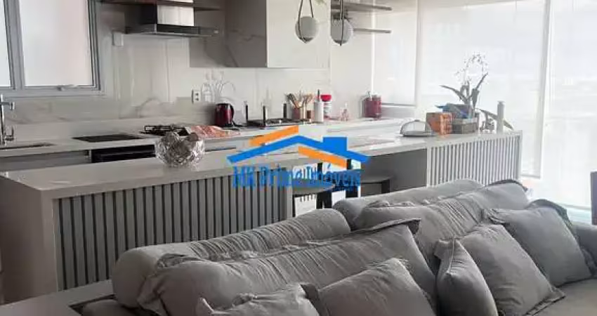 Excelente Apto 2 Dorm, sendo 2 Suítes, 96 mts  2 Vagas  Centro/ Osasco