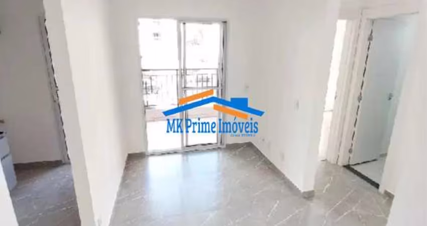 Lindo Apartamento 47m² c/ 02 Dorm e 1 Vaga para Venda - Jaguaré/SP