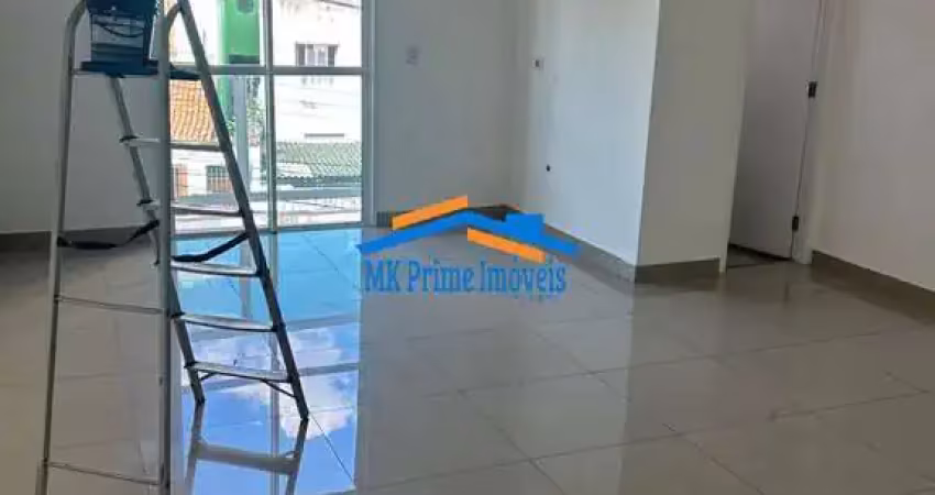 Sala comercial para locação medindo 40 m² com ar condicionado