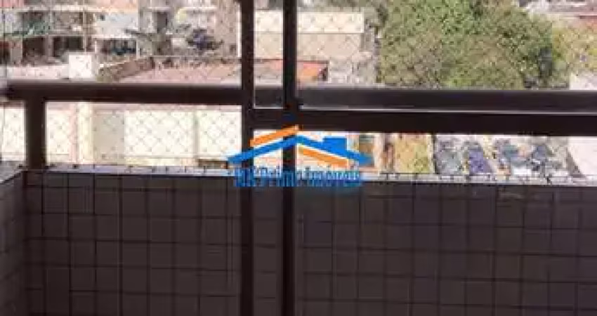 Apartamento com 2 Quartos e 3 banheiros para Alugar, 70 m²- Osasco
