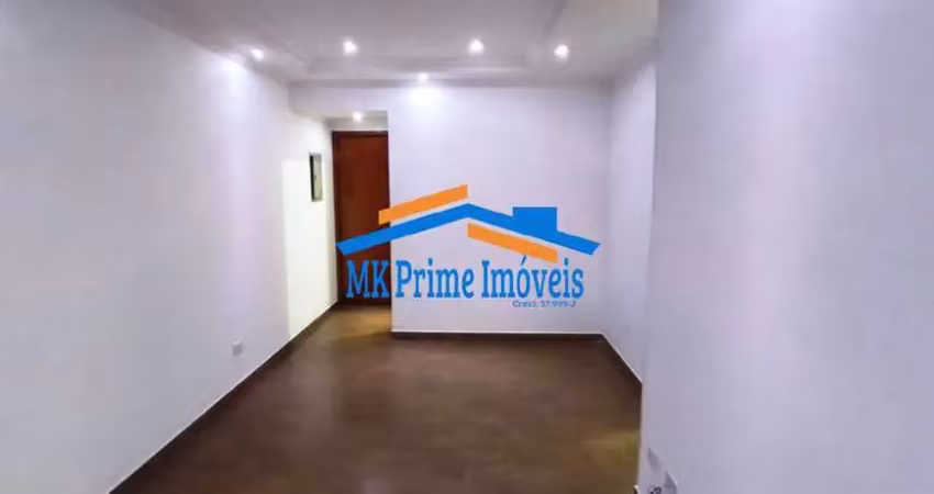 Apartamento com 3 quartos e 3 banheiros para alugar, 58 m²- osasco