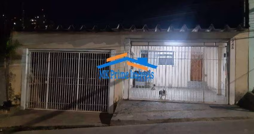 Casa com 3 Quartos e 2 banheiros à Venda, 125 m² - Jaguaribe Osasco