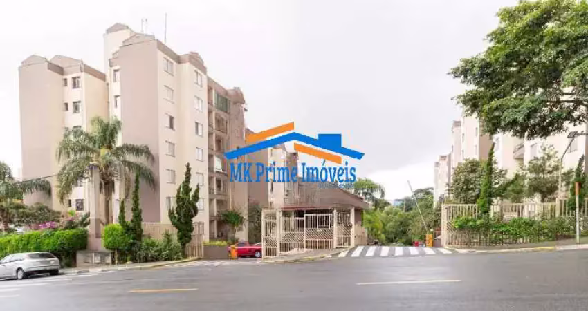 Ótimo apartamento com 2 dormitórios e uma vaga de garagem.