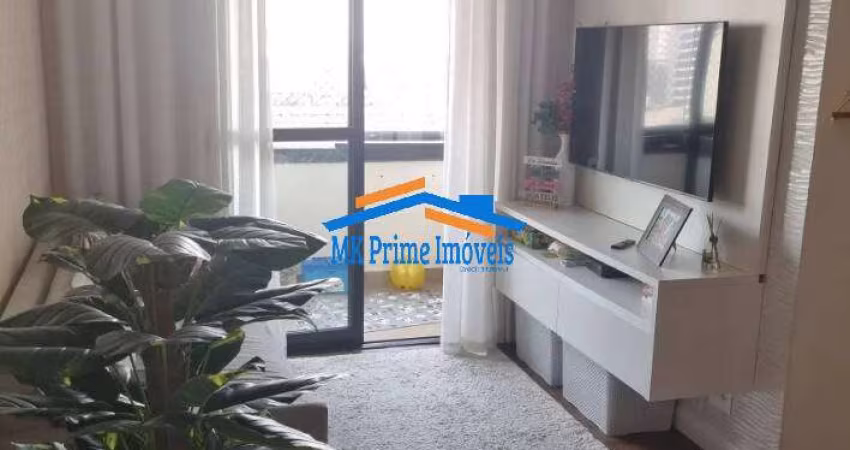 Ótimo Apartamento 63m² 2 Quartos sendo 1 Suíte Móveis Planejados.
