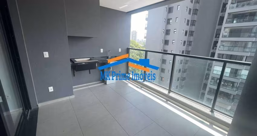 Apartamento com 3 Quartos e 4 Banheiros à Venda, 112m²- Vila São Francisco