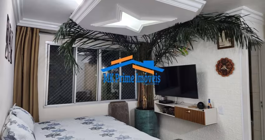 Lindo Apartamento 2 Quartos, 58 m², 1 Vaga, Cidade das Flores/Osasco