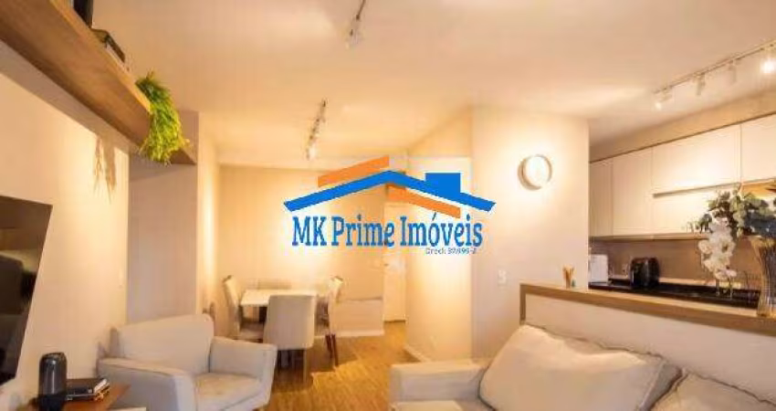 Apartamento com 75 m² Cond. Unique Serveng - Centro Osasco