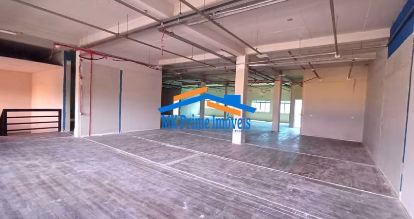 Oportunidade! Prédio Comercial 850m² para Locação - Bela Vista - Osasco