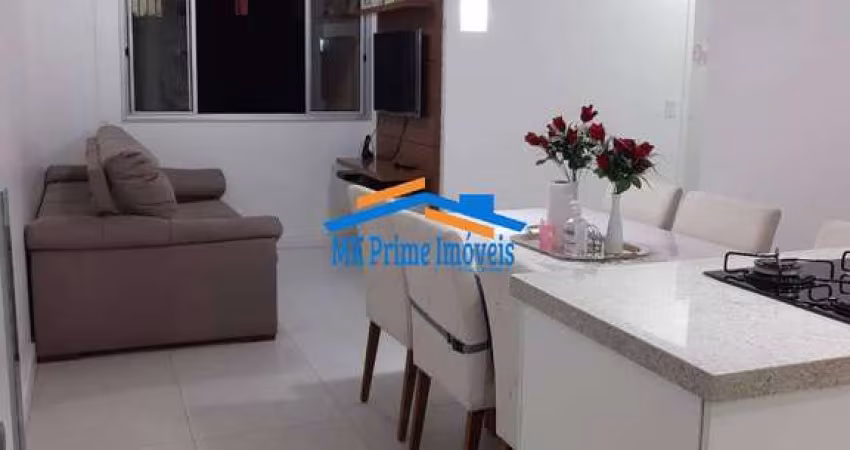 Lindo Apartamento, 2 Quartos, 1 Vaga de Garagem, 56m² Jd Veloso/Osasco.