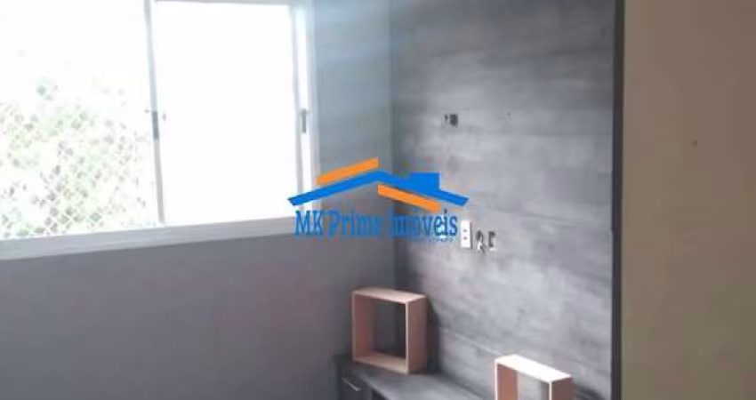 Apartamento de 42m² c/ 02 Dorm 1 Vaga para Venda - Parque Nações Unidas/SP