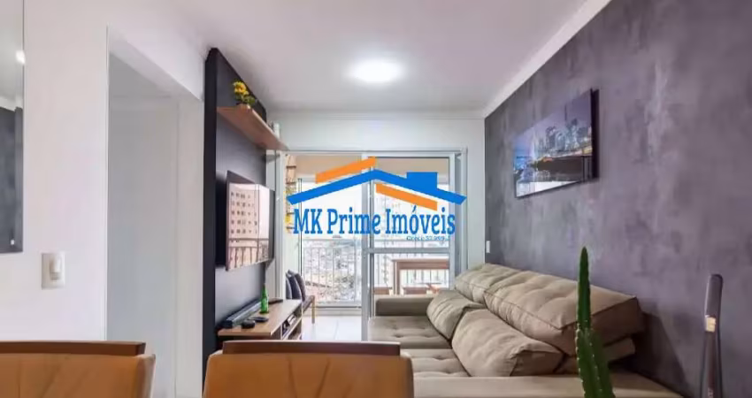 Lindo Apartamento 50 m² no Cond. Resort Eco Vida - 330.000,00