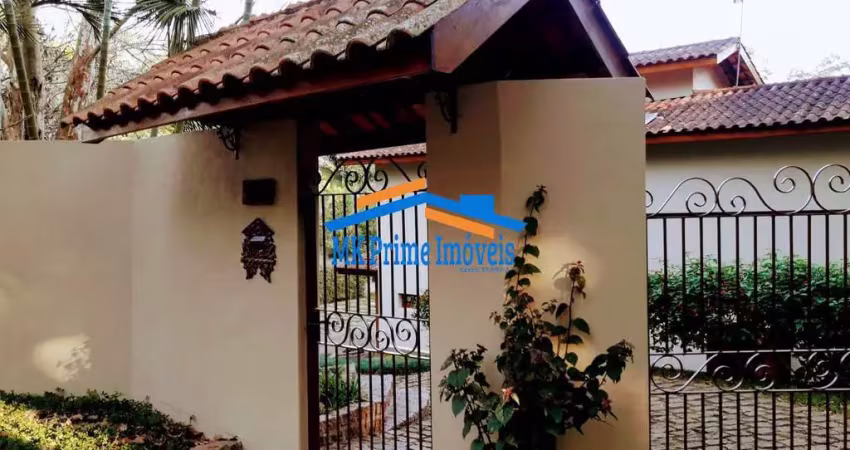 Sobrado de alto padrão com ampla área de lazer e conforto em cada detalhe.