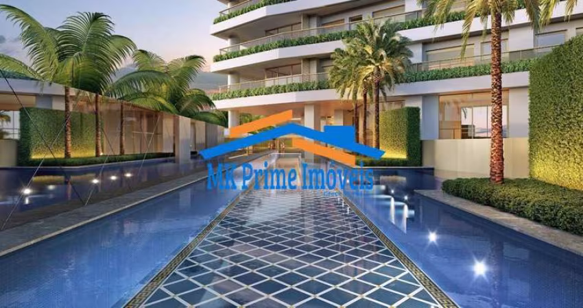Apartamento com 217m², 3 Suítes, 3 vagas em Moema/SP