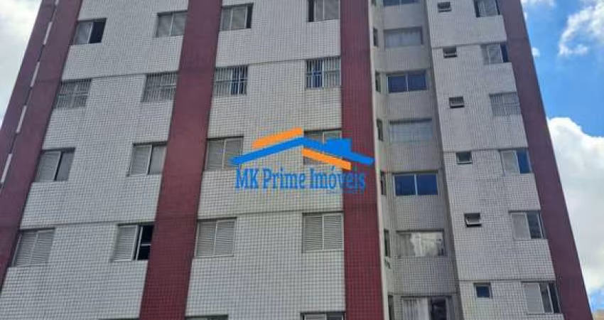 Apartamento 2 Quarto, 49m², 1 Vaga de Garagem, Andar Alto - Centro/Osasco.