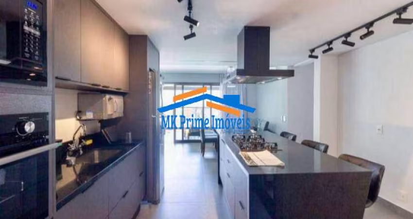 Lindo Apartamento de 130m² c/ 03 Dorm 2 Vagas para Venda - Bela Aliança/SP