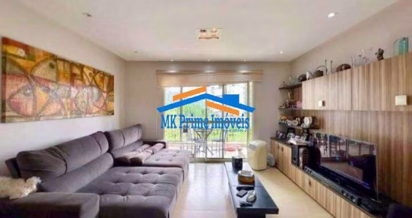 Apartamento de 110m² c/ 01 Suíte 2 Vagas para Venda - Santana de Parnaíba