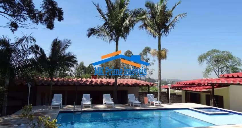 Cond. Parque Rizzo II (Km 32 R. Tavares) 5d / 3sts, piscina, campo futebol!