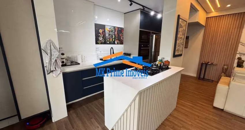 Apartamento Garden 150 m² - 1 Dorm (1 Suíte) - 2 Vagas - Centro/Osasco.