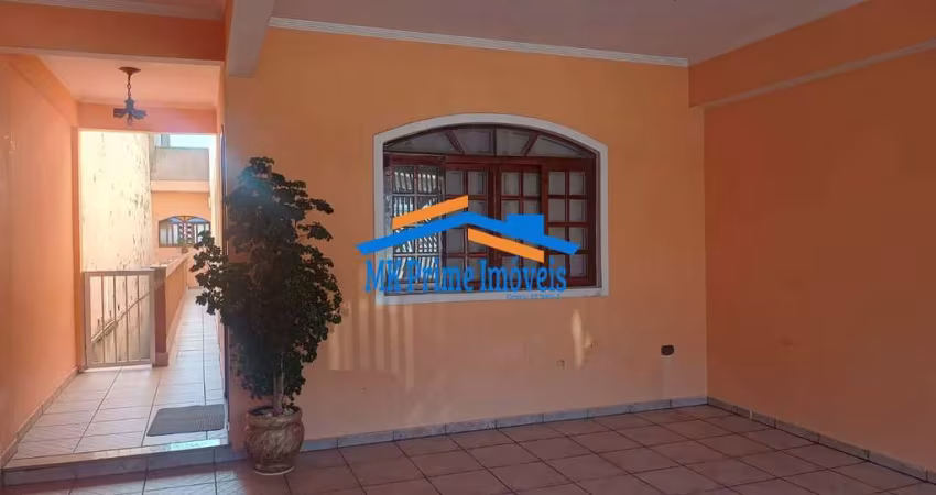 Sobrado 3 Quartos, sendo 1 Suíte + Uma Casa 2 Quartos - Pestana/Osasco.