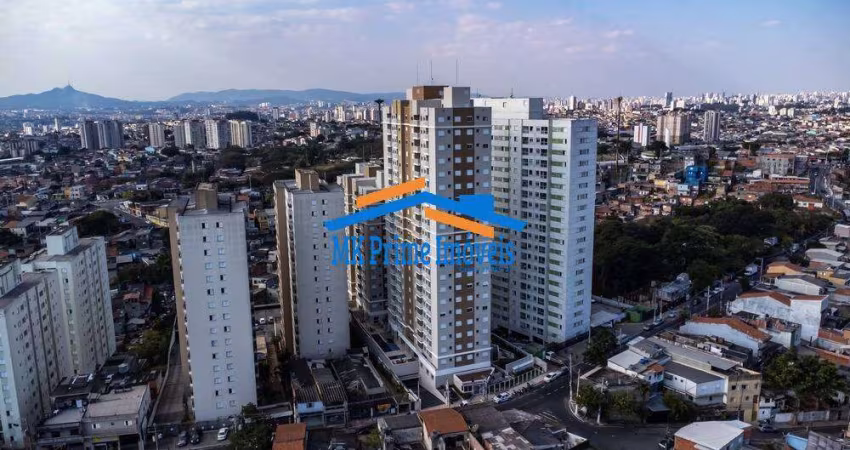 Apartamento à Venda, 45m² com 2 Quartos e 1 Banheiro - Padroeira - Osasco
