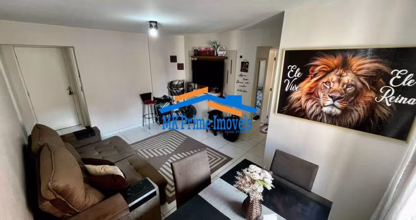 Lindo Apartamento de 54m² c/ 02 Dorm 1 Vaga para Venda - Bandeiras/SP