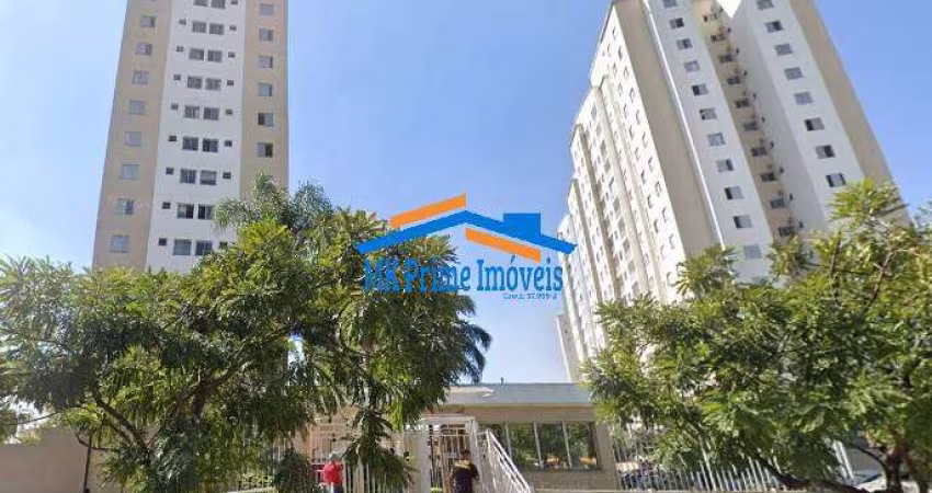 Ótimo apartamento 49m² 2 quartos 1 vaga todo em poiso frio.