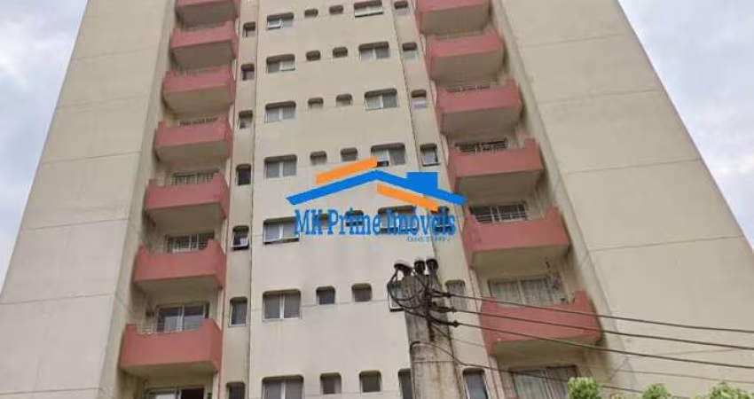 Apartamento 2 Dormitórios, 2 Banheiros 54m² com Sacada Jaguaré/Osasco.