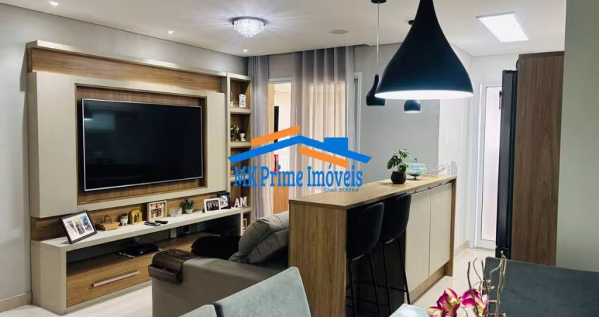 Lindo Apartamento 2 Quartos sendo 1 Suíte todo Mobiliado - Barra Funda/SP.