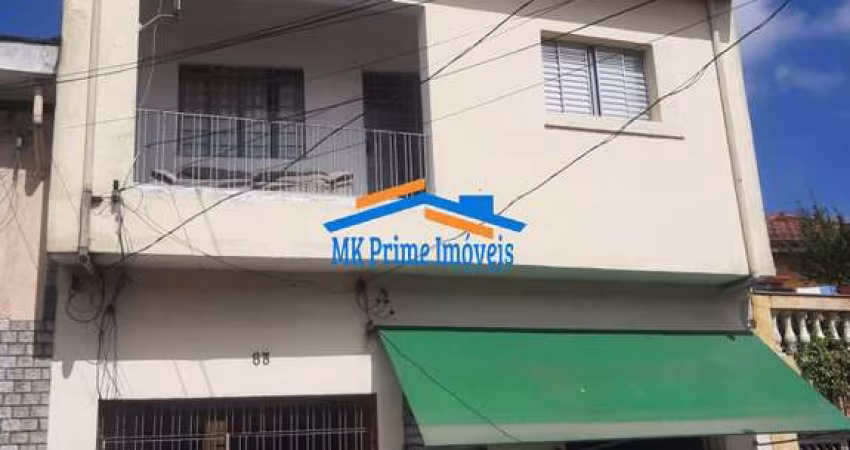 Ótimo para renda 4 casas mais um ponto comercial. 240m² área construída.